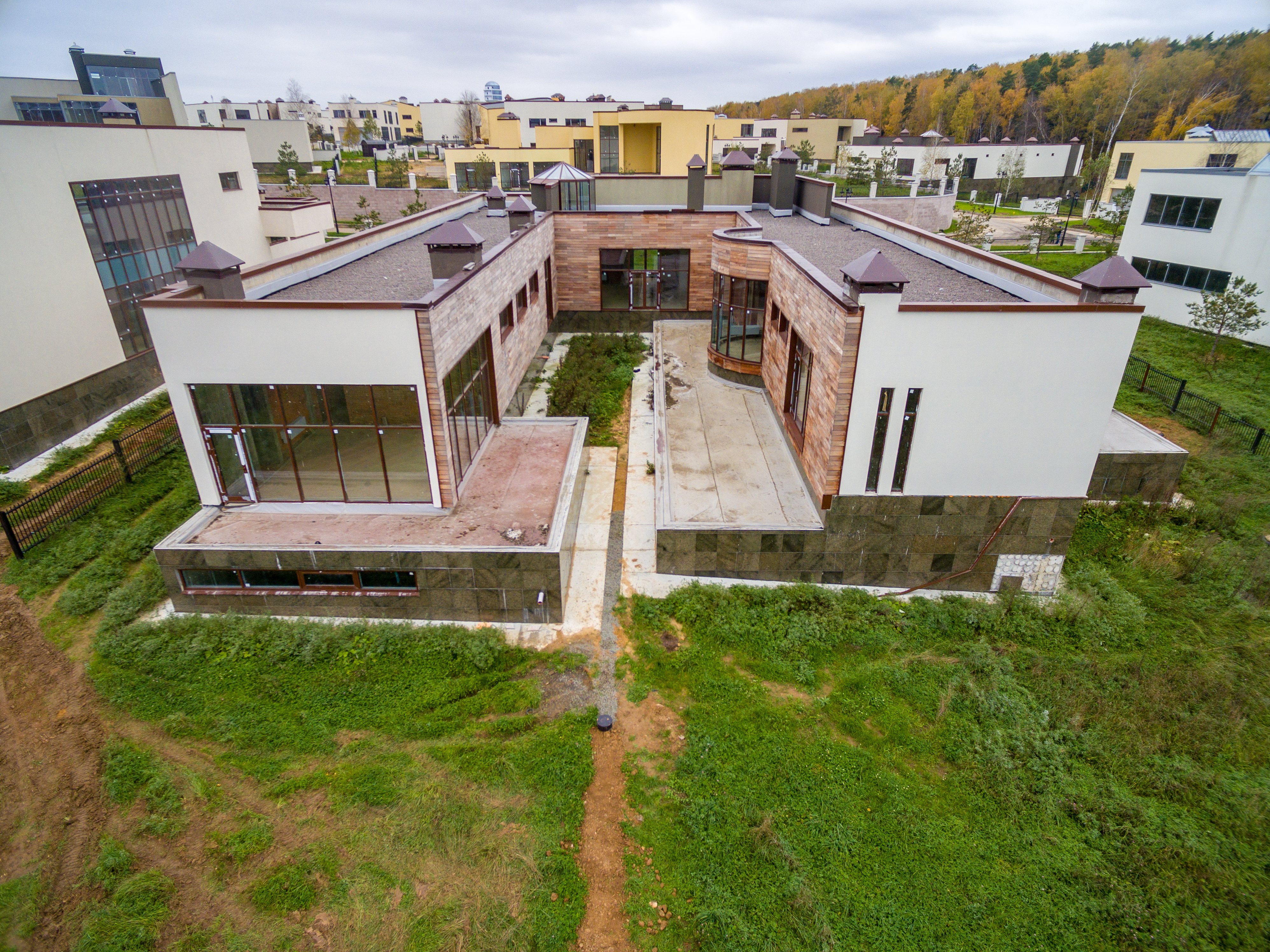 villa Bingerville